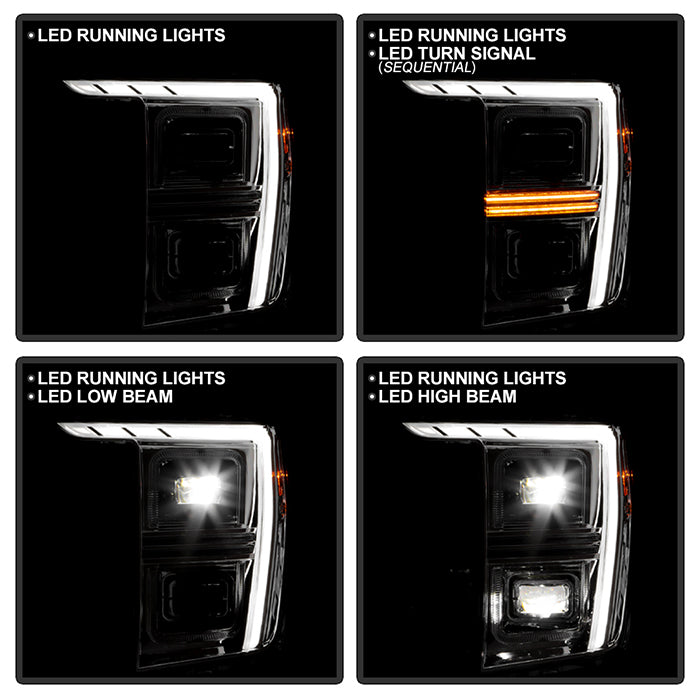 Product of Xtune 9052606 Headlight Assembly