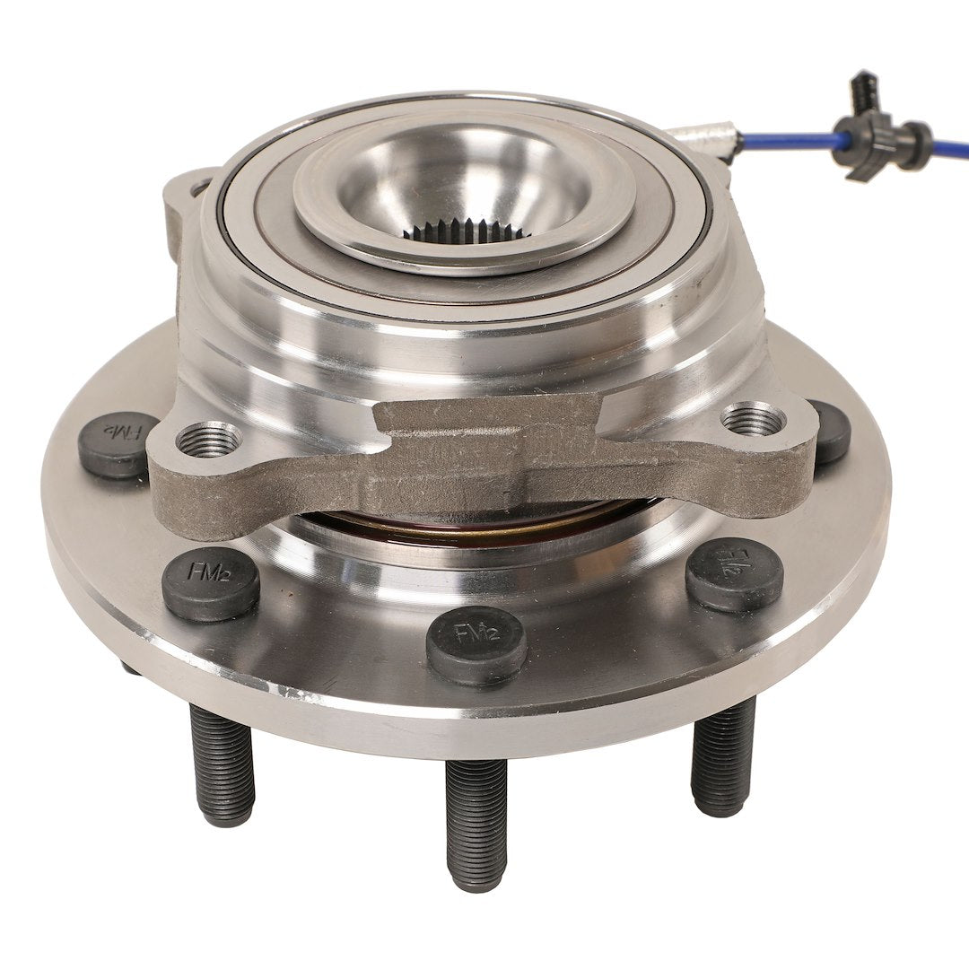 Moog Hub Assemblies 515148 Wheel Bearing And Hub Assembly||515148.Jpg||85||m12515148||1284031