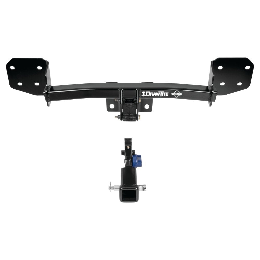 Product of Draw-Tite 76907 Class III Trailer Hitch Rear w/ 2 Inch Receiver