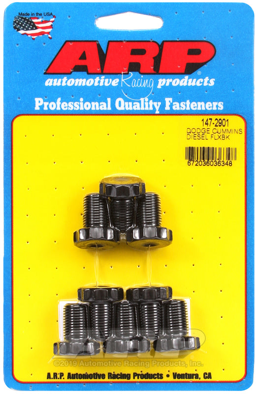 Arp Auto Racing 147-2901 Auto Trans Flexplate Bolt||147-2901.Jpg||85||a141472901||1372674
