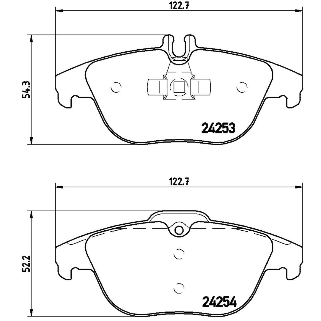 Brembo P50068x Brake Pad||p50068x_Drw.Jpg||88||brmp50068x||1755009