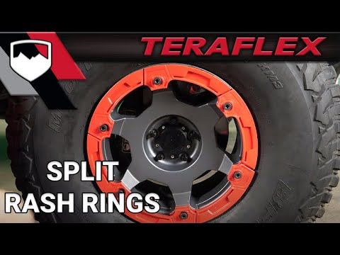 Product of Teraflex 1056012 Wheel Protector