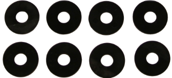 Rugged Liner Lik82 Tailgate Liner Hardware||lik82.Png||85||rgllik82||1883221