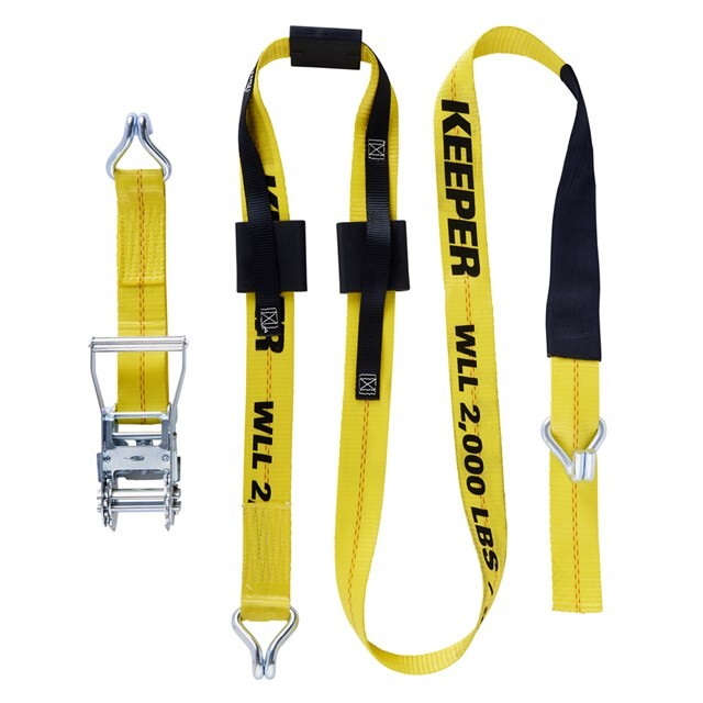 Keeper Corporation 04111 Tie Down Strap||04111_1.Jpg||86||k2904111||1082068