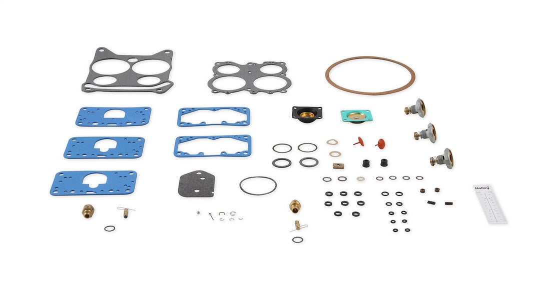 Holley Performance 37-605 Carburetor Rebuild Kit||37-605_02.Jpg||86||h1937605||898207
