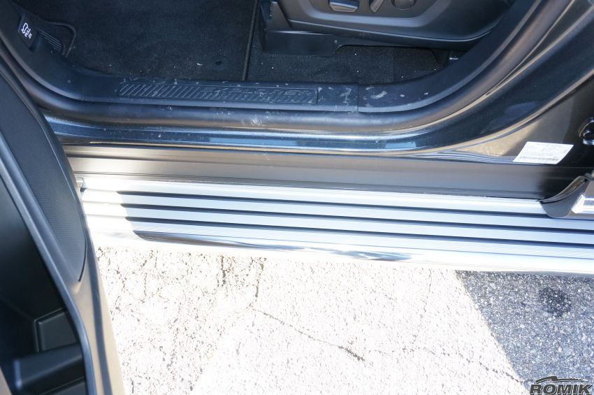 Product of Romik USA 22392418 RB2 Series Running Board