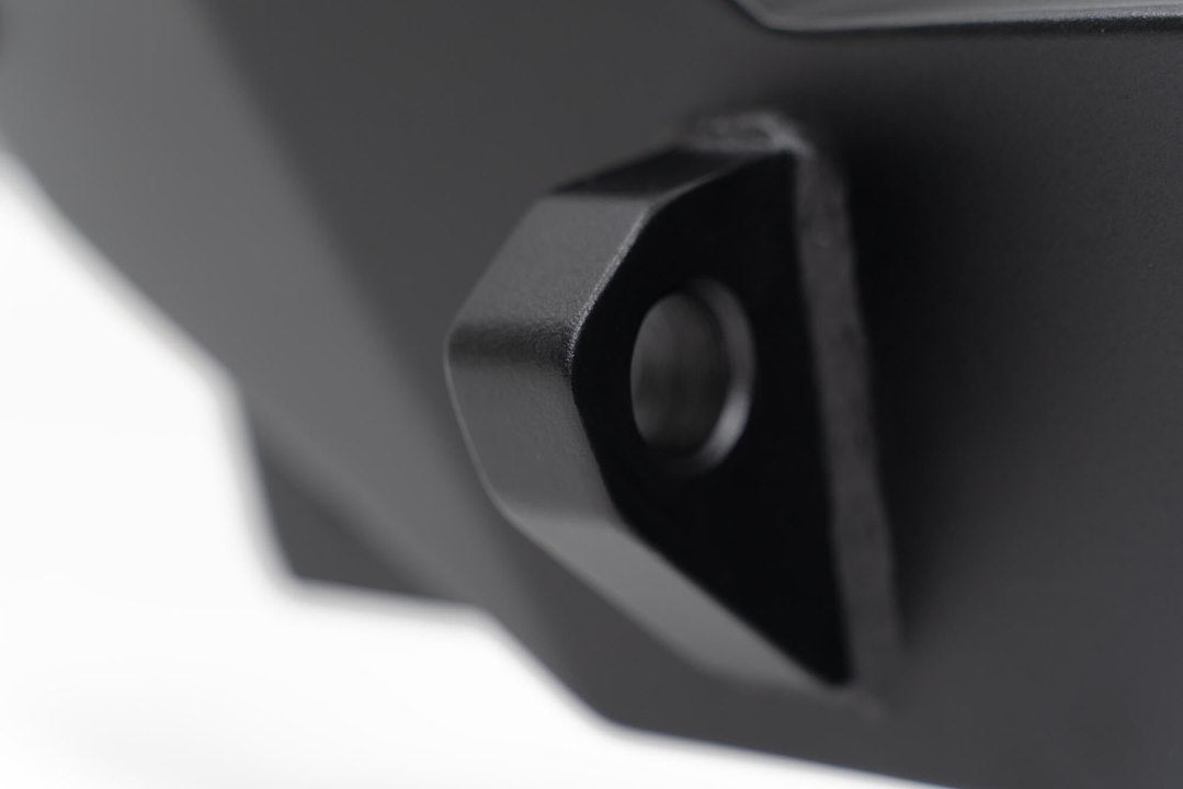 Product of DV8 Offroad RBGL-11 FS-15 Steel Powder Coated Bumper