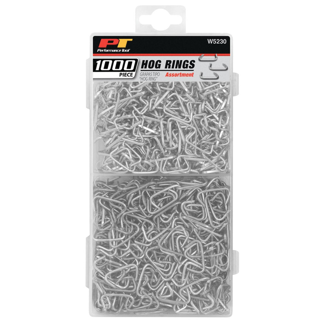 Performance Tool W5230 Hog Ring||w5230_2.Jpg||86||ptlw5230||880418