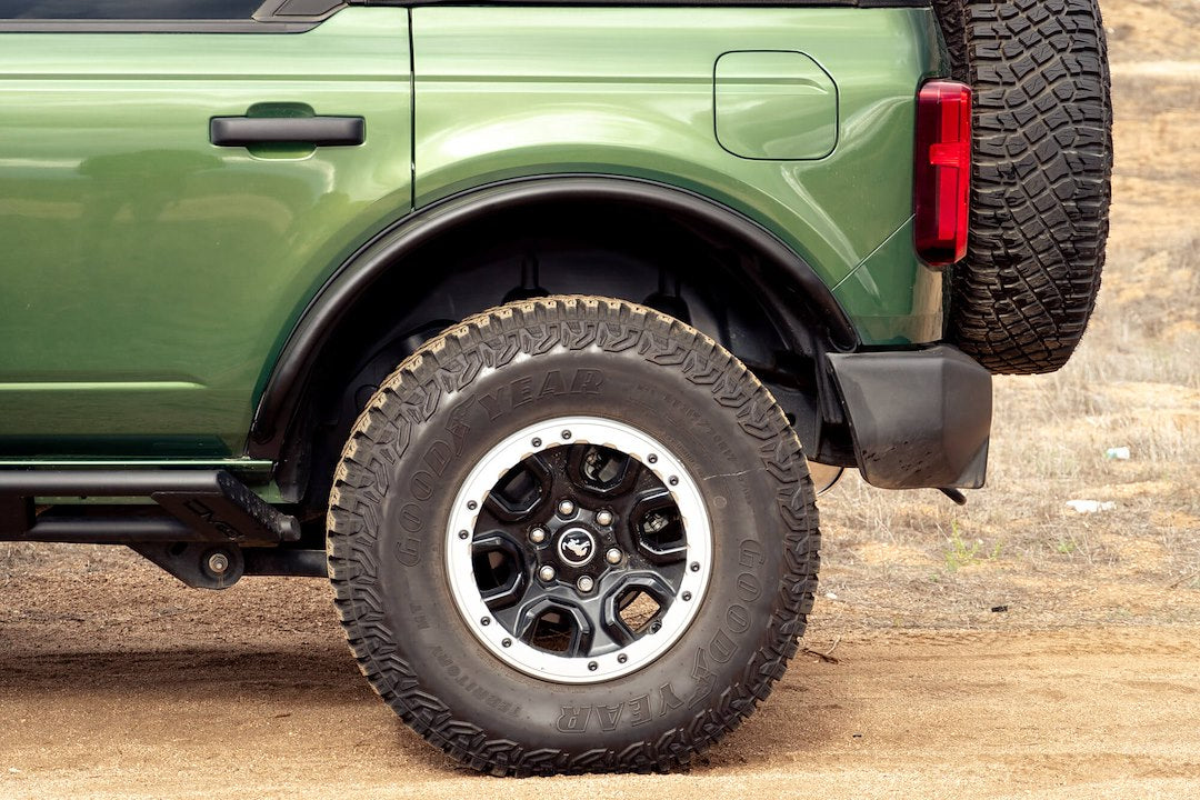 Dv8 Offroad Fdbr-01 Fender Flare||bronco-Fenders.Jpg||94||dv8fdbr01||1627423