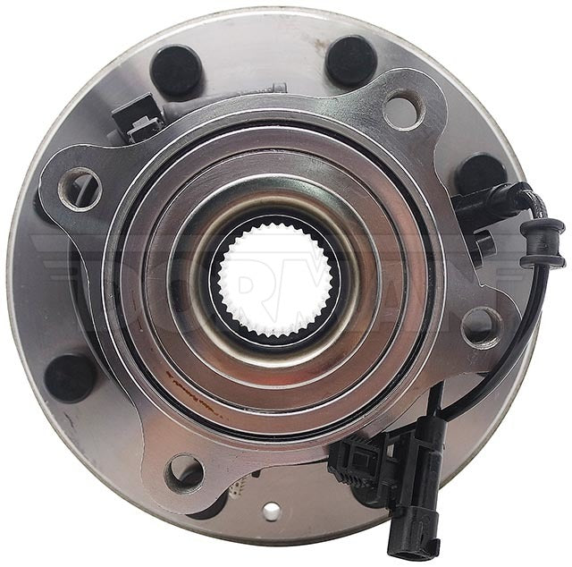 Dorman (Oe Solutions) 951-143 Wheel Bearing And Hub Assembly||951-143_3.Jpg||88||d18951143||1044378
