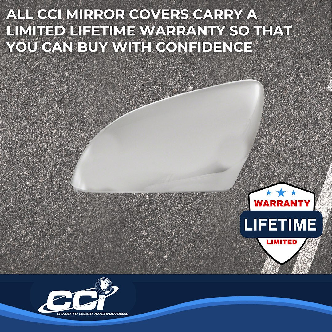 Product of Coast To Coast Ccimc67515r Exterior Mirror Cover