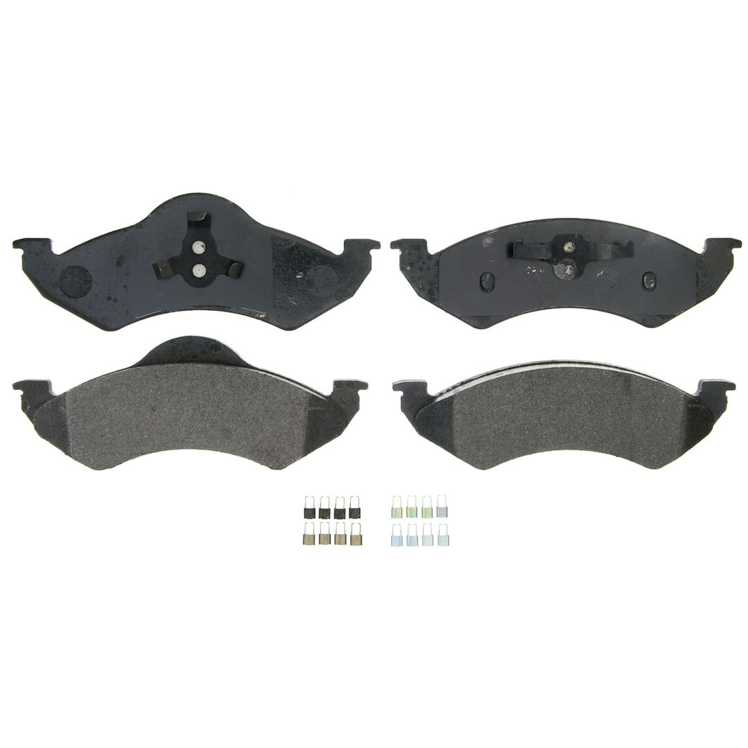 Wagner Brakes Zx820 Brake Pad||zx820.Jpg||85||w66zx820||2223600