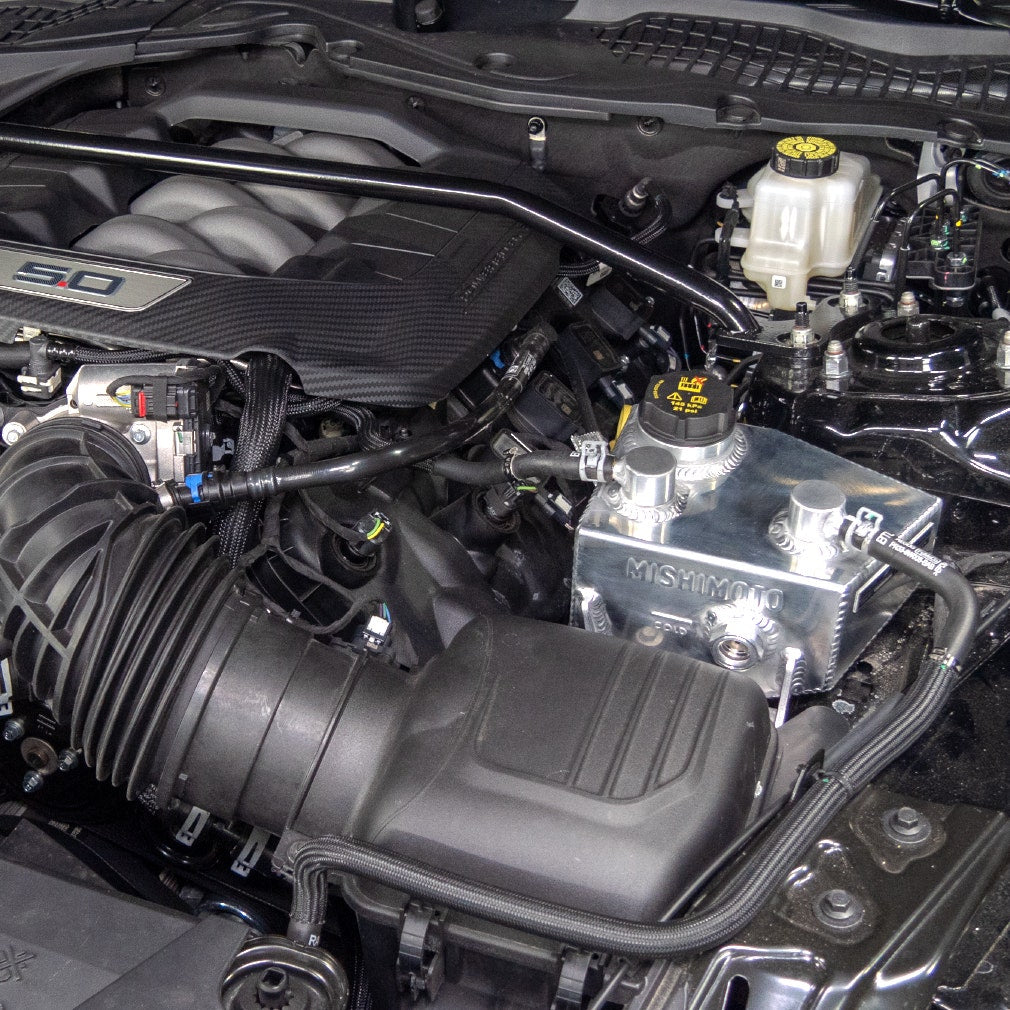 Product of Mishimoto Mmrt-Mus-24p Radiator Overflow Tank