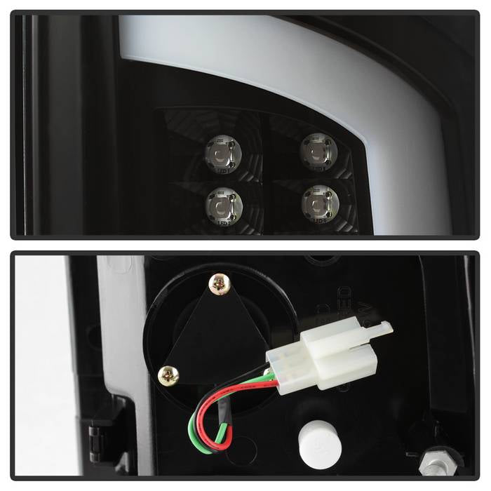 Product of Spyder Automotive 5084118 Version 3 Tail Light Assembly