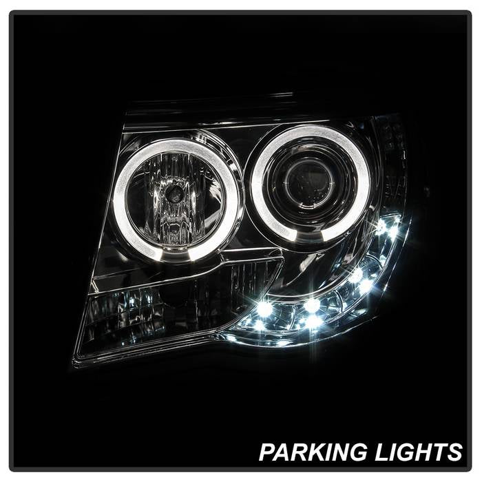 Product of Spyder Automotive 5011930 Headlight Assembly