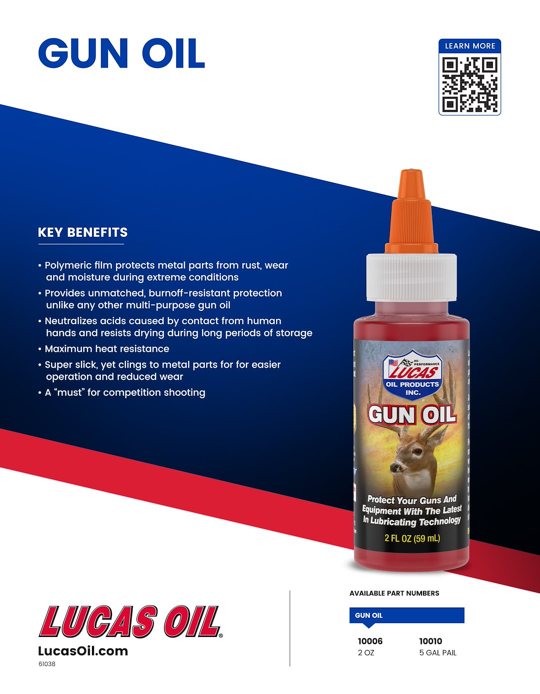 Lucas Oil 10006 Multi Purpose Lubricant||10006_2.Jpg||87||l4410006||1331569