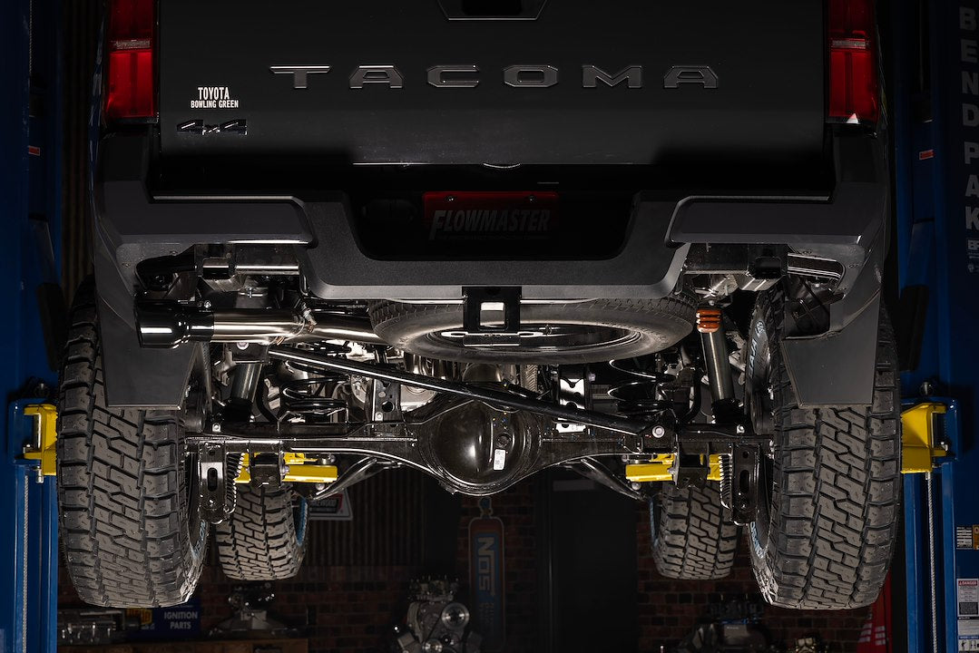 Product of Flowmaster 738173 Signature Series Cat-Back System Exhaust System Kit