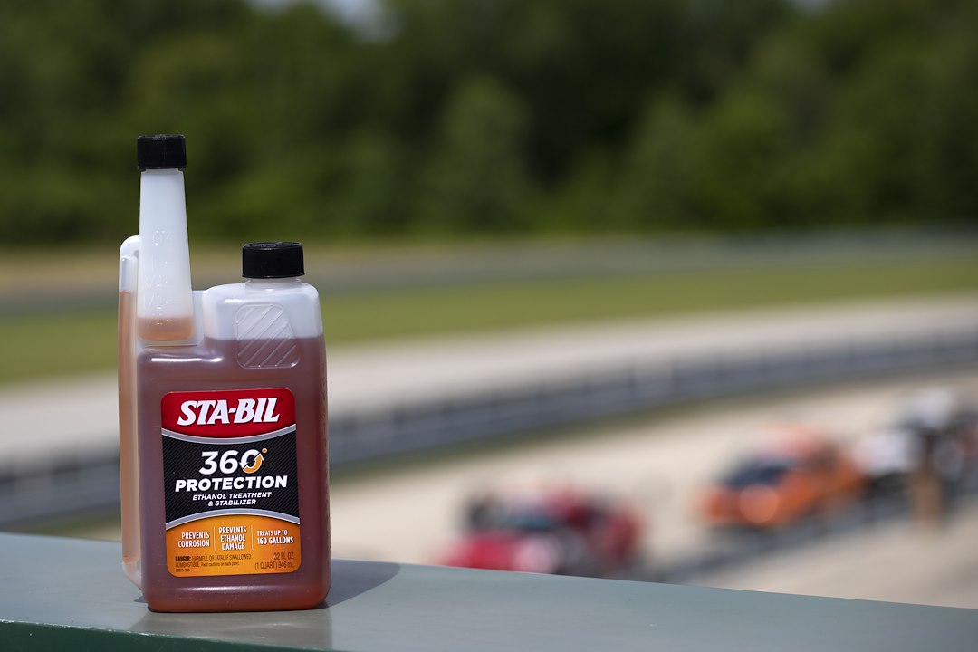 Product of Sta-Bil 22275 Ethanol Fuel Treatment