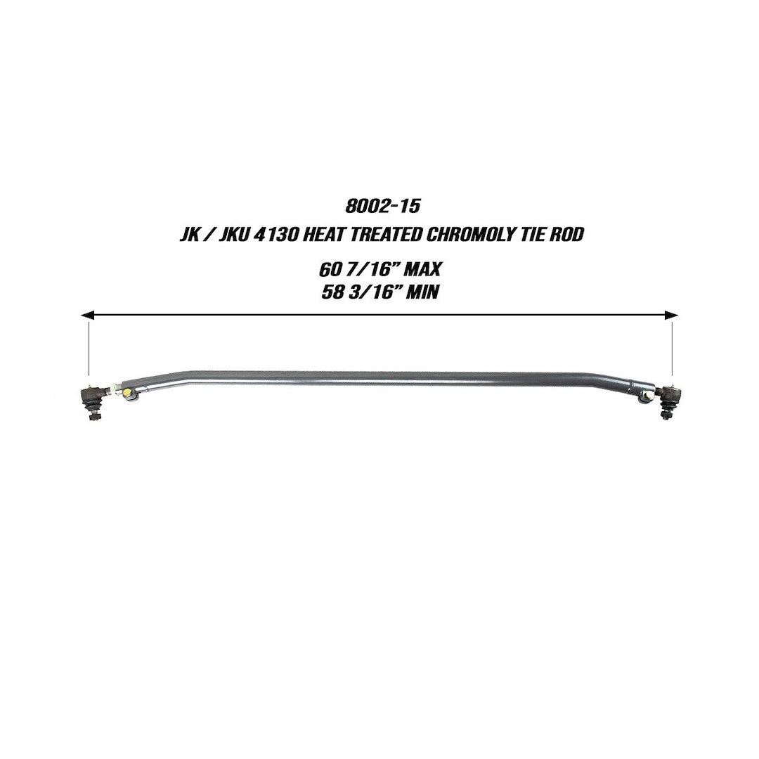 Synergy Manufacturing 8002-15 Tie Rod Assembly||8002-15_3.Jpg||88||syn800215||1701504