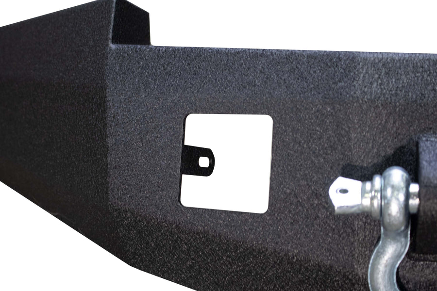 Product of Fishbone Offroad FB22368 Steel Powder Coated Bumper