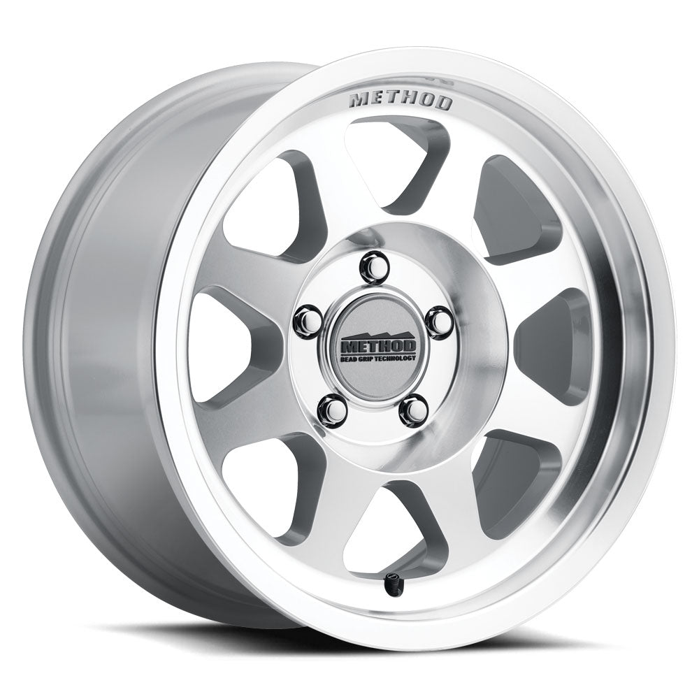 Product of Method Race Wheels 17x8.5 Natural Wheel - Not Applicable Bolt Pattern