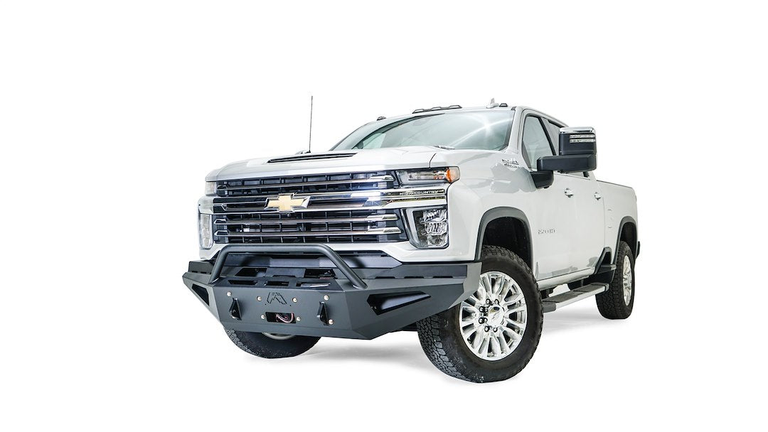 Product of Fab Fours CH20-RS4962-1 Red Steel Steel Powder Coated Bumper