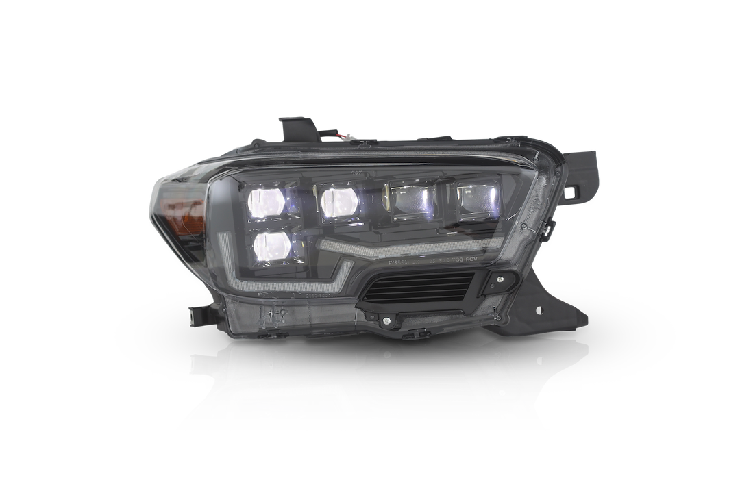 Product of Attica 4x4 Chatt0682-Bc-Sq Headlight Assembly