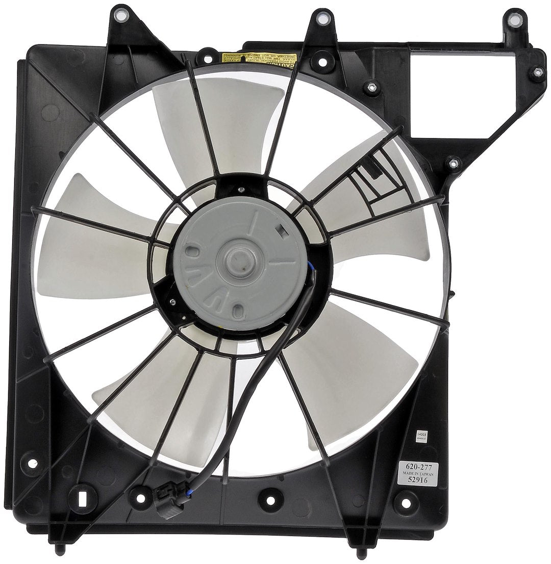 Product of Dorman (Oe Solutions) 620-277 Cooling Fan