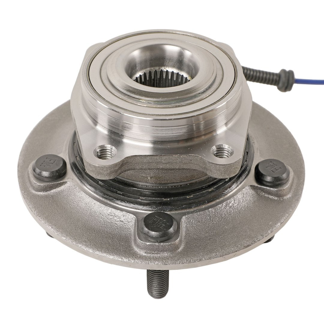 Moog Hub Assemblies 515150 Wheel Bearing And Hub Assembly||515150.Jpg||85||m12515150||1774498
