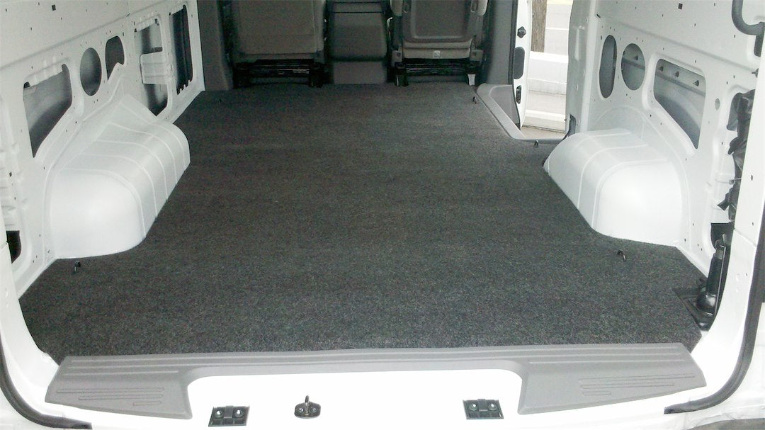 Product of BedRug VTNV11 Dark Gray Thermoplastic Olefin (TPO) Cargo Area Cargo Area Liner