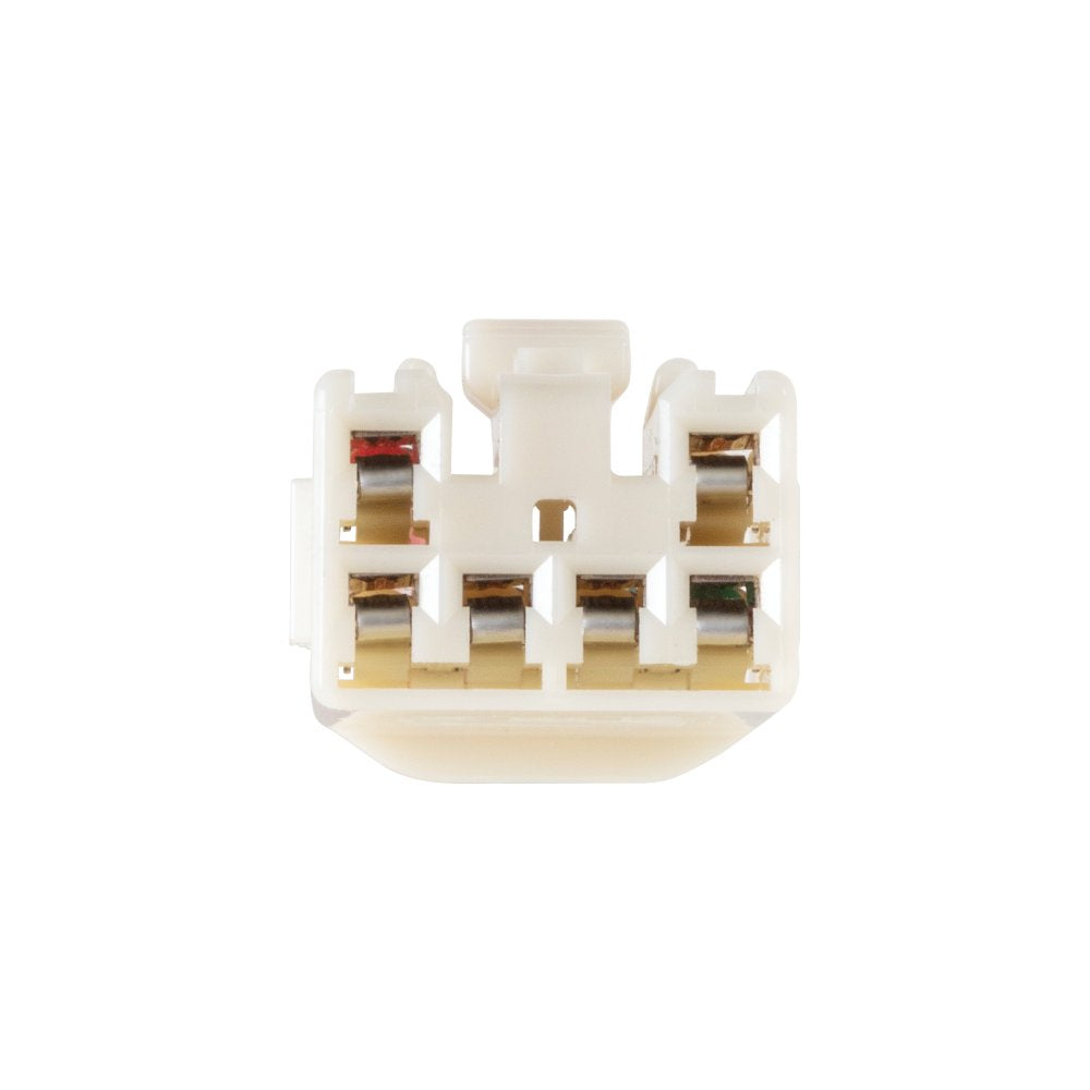 Product of Tekonsha 118834 Vehicle End 4 Flat Trailer Wiring Connector