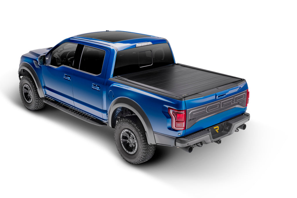 Product of Retrax Retrax IX Hard Manual Retractable 30379 Tonneau Cover