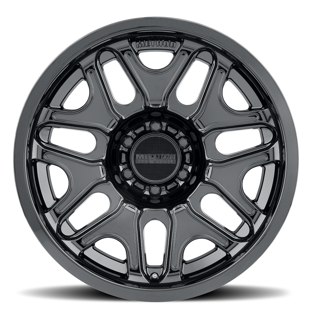Product of Method Race Wheels 20x9 Black Wheel - Not Applicable Bolt Pattern