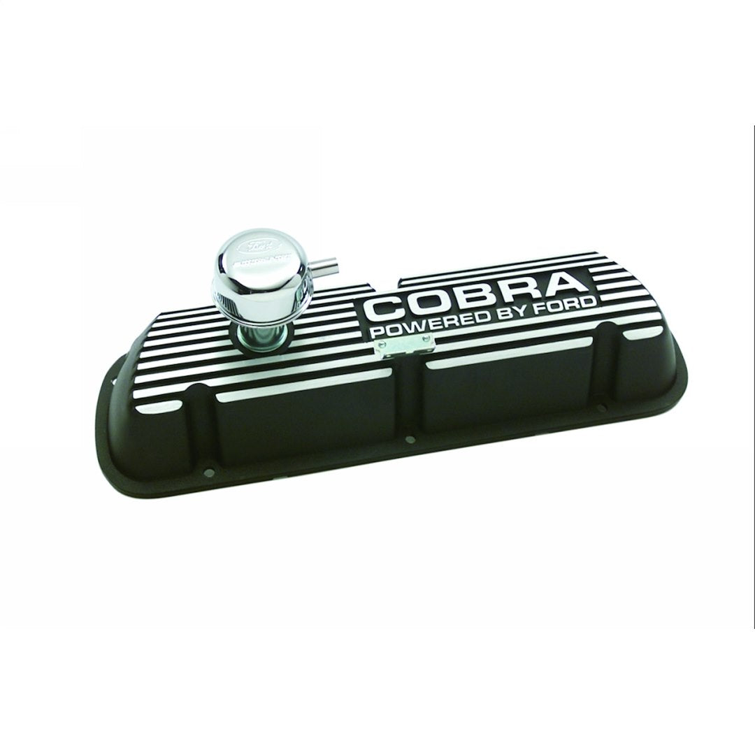 Ford Performance M-6582-A Valve Cover||m-6582-A_D.Jpg||89||f28m6582a||1047437