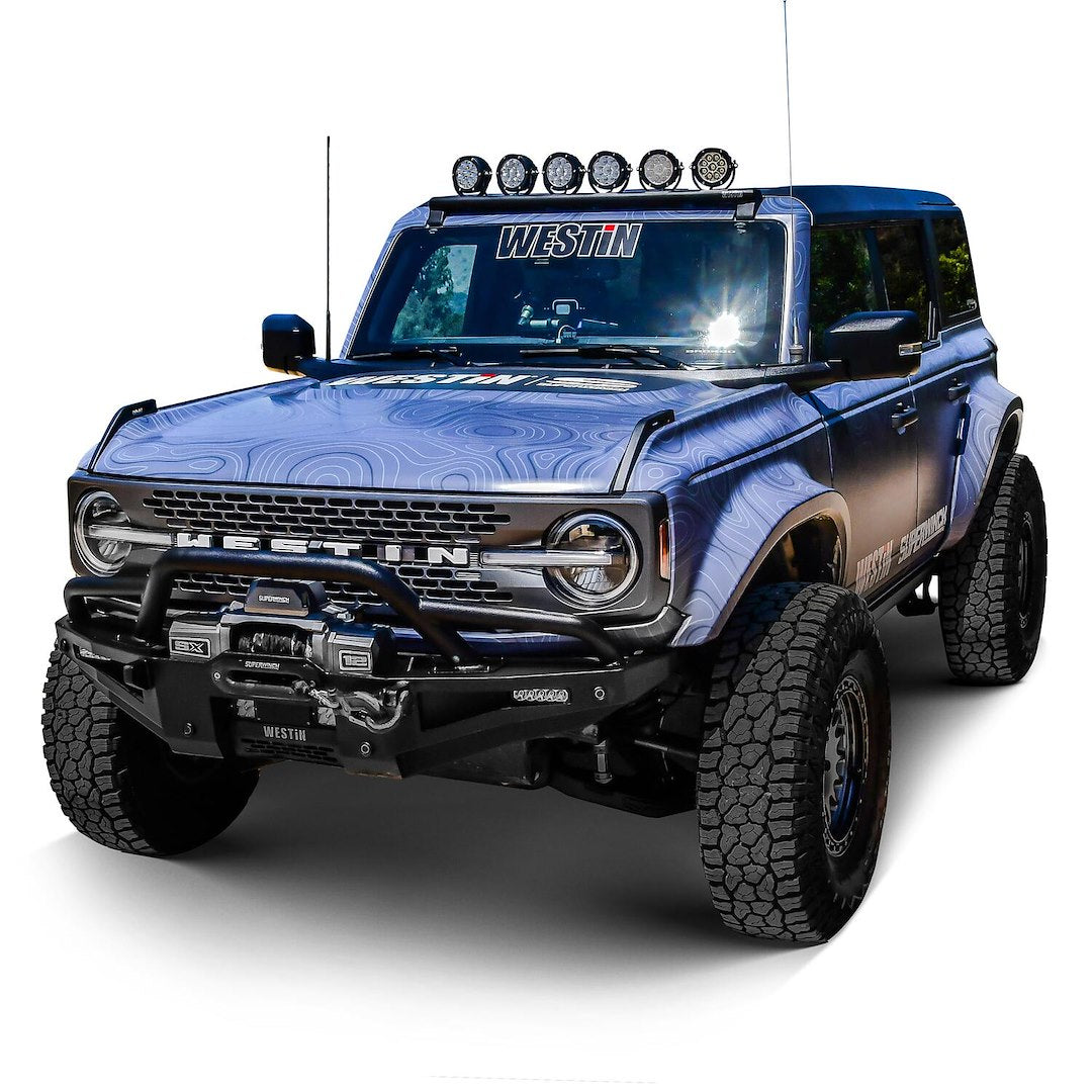 Product of Westin Automotive 37-711255 Driving/ Fog Light Mounting Bar