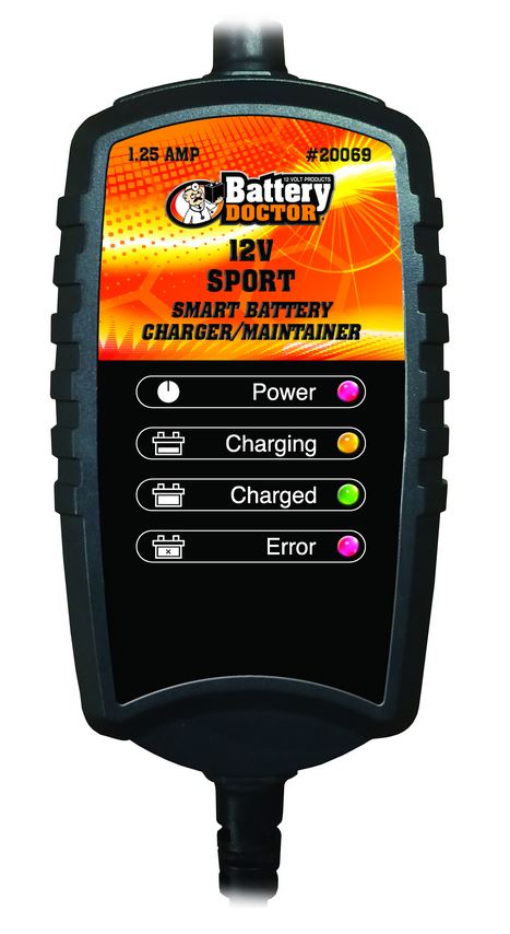 Product of Wirthco 20069 Battery Charger