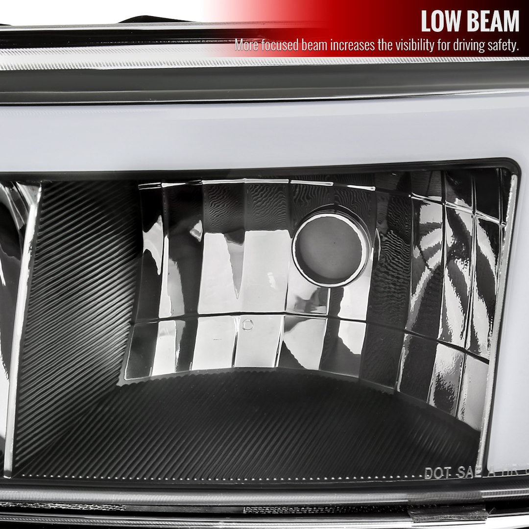Spec-D Tuning 2lblh-Gmc99jm-G3-Rs Headlight Assembly||2lblh-Gmc99jm-G3-Rs_2.Jpg||87||sdtmc99jmg3rs||1563897