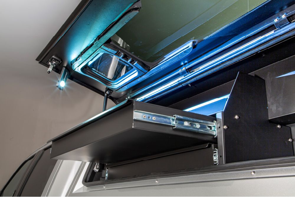 Product of Smartcap (Rsi) Sa1101 Flashlight