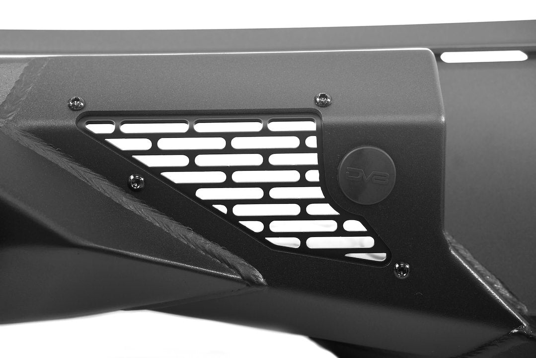 Product of DV8 Offroad RBGL-09 Spec Series Steel Powder Coated Bumper