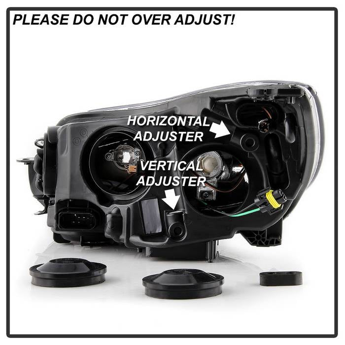 Product of Xtune 9944611 Headlight Assembly