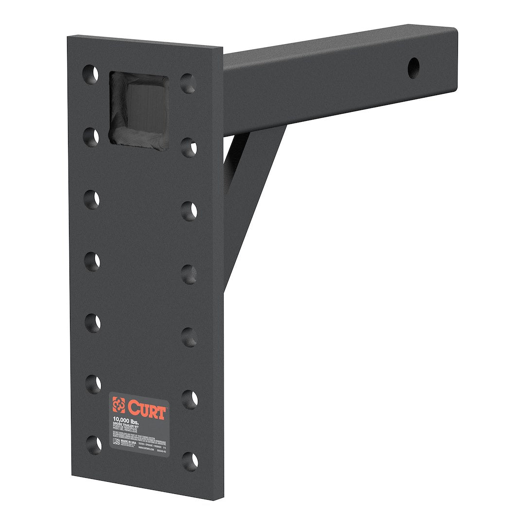 Product of Curt 48342 Pintle Hook Mounting Plate