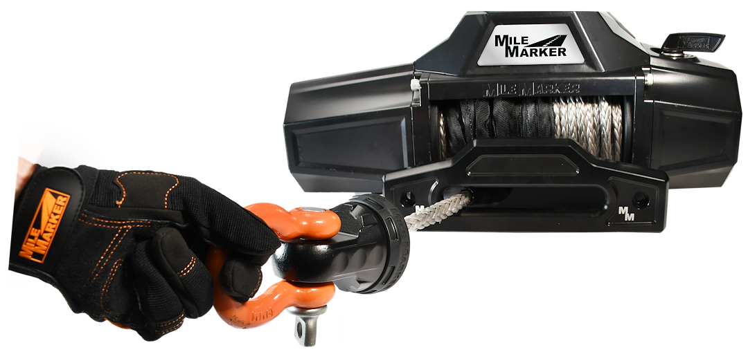 Mile Marker 60-12100-Cb Winch Cable Shackle Mount||60-12100-Cb_2.Png||87||m206012100cb||1693816