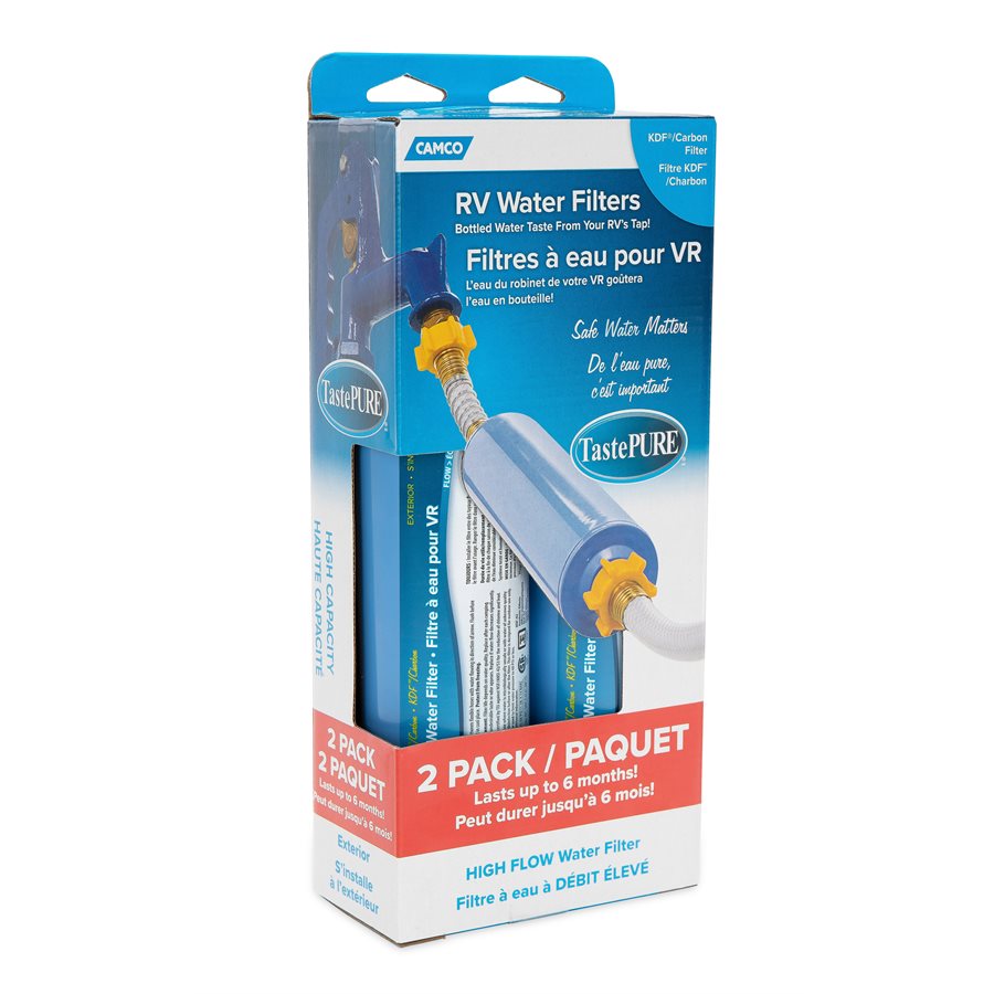 Product of Camco 40044 Fresh Water Filter Cartridge