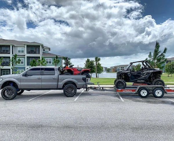 Product of Bulletproof Hitches HD206 2 Inch Receiver Trailer Hitch Ball Mount