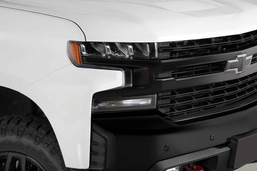 Gt Styling Gt0990c Headlight Cover||||85||g49gt0990c||2019905