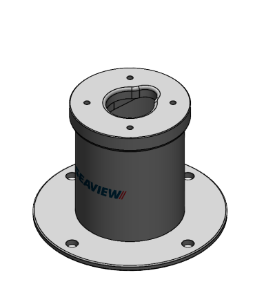 Product of Seaview Pm5sxn8 Night Vision Camera Mount