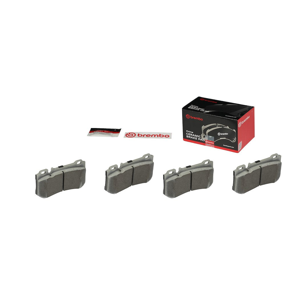 Brembo P50061n Brake Pad||p50061n_Frr.Jpg||88||brmp50061n||1753411