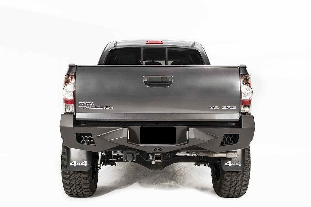 Product of Fab Fours TT12-E1651-1 Vengeance Steel Powder Coated Bumper