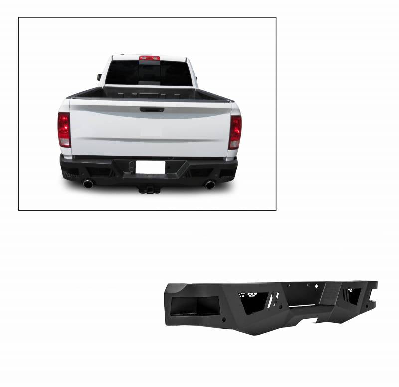 Black Horse Offroad Arb-Ra20-Kit Bumper||||89||blkarbra20kit||2007568