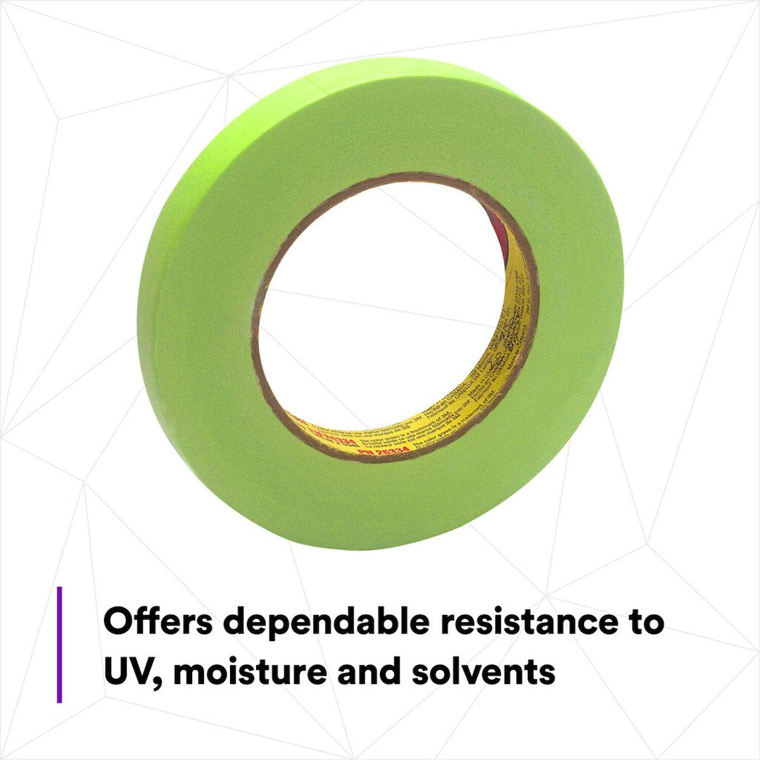 Product of 3m 26334 Masking Tape